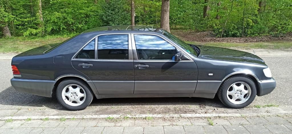 Mercedes 300SE U9, Auto's, Mercedes-Benz, Particulier, 300-Serie, Benzine, Automaat, Dealer onderhouden, Ophalen