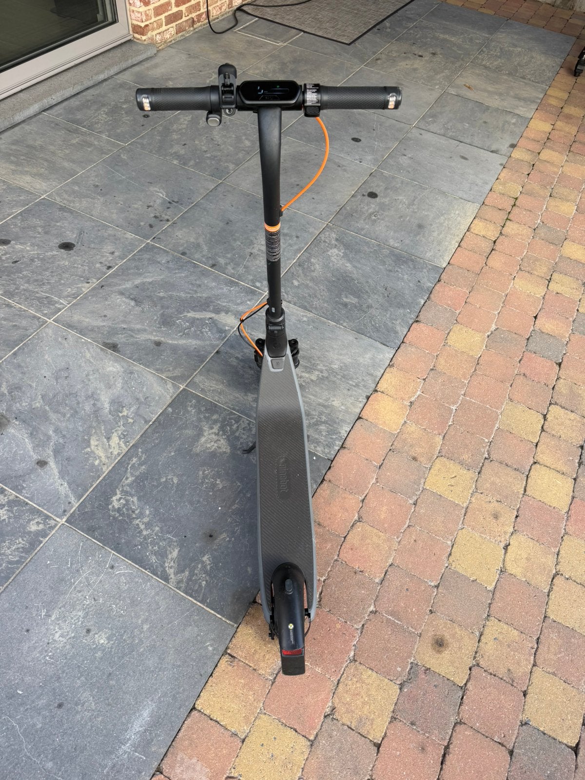 Trotinette SEGWAY E2 PLUS E II, Enlèvement, Comme neuf, Step électrique (E-scooter), Segway ninebot