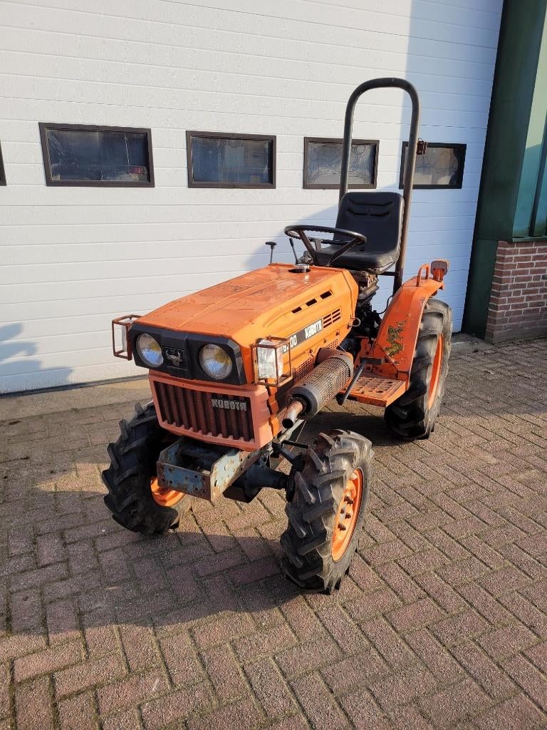 Kubota b 6200 tracteur, Doe-het-zelf en Bouw, Ophalen, Gebruikt