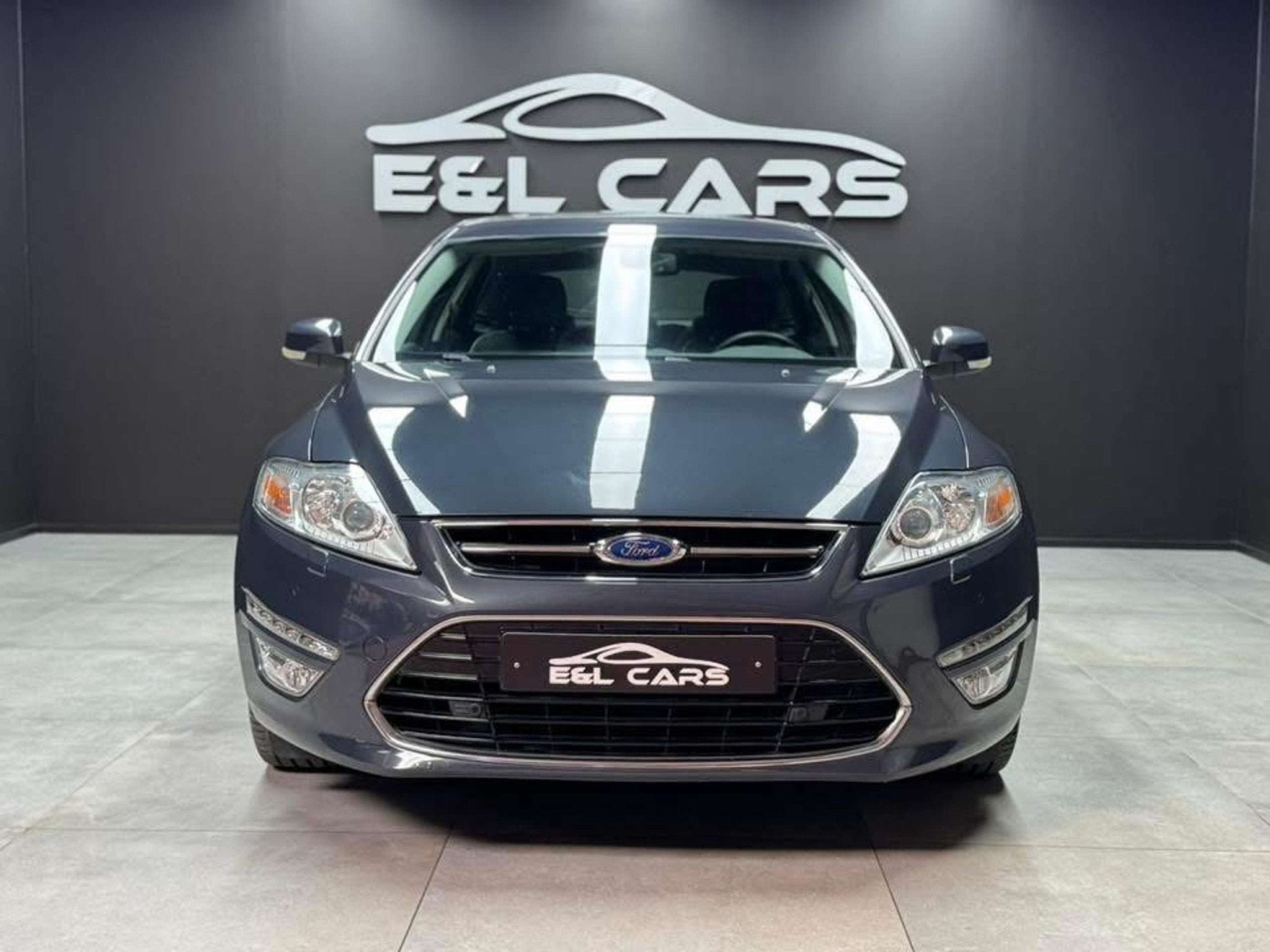 Ford Mondeo Réservé, Cuir, Achat, Boîte manuelle, Noir