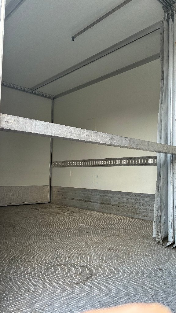 Mercedes Atego 816 gekoeld, Autos, Achat, Euro 6, Entreprise, 2 places