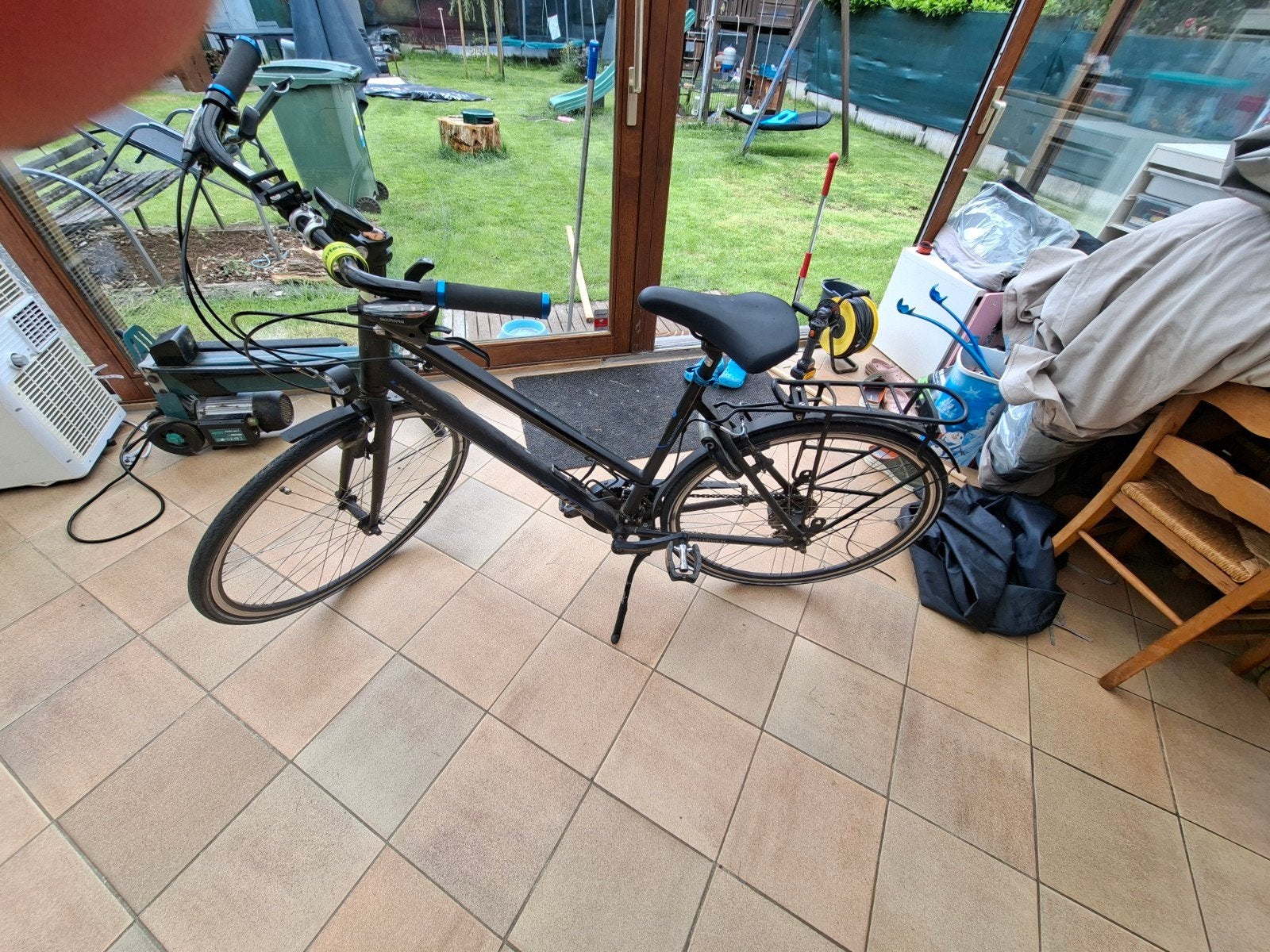 Velo de la marque l’avenir x-lite, Vélos & Vélomoteurs, Vélos | Tandems, Enlèvement, Utilisé, 10 à 15 vitesses