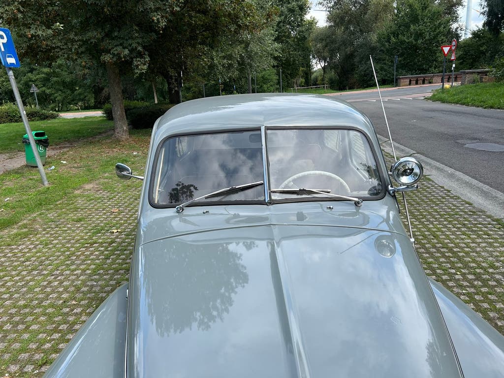 Volvo pv444, foto 5