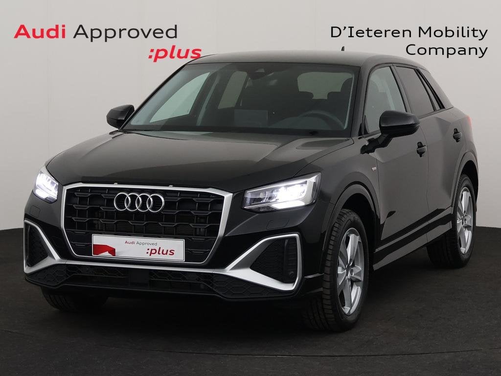 Audi Q2 Q2 35 TFSI Business Edition S line S tronic, https://public.car-pass.be/vhr/325fc979-cc41-45c9-9d70-e46cb0b687e9, Achat