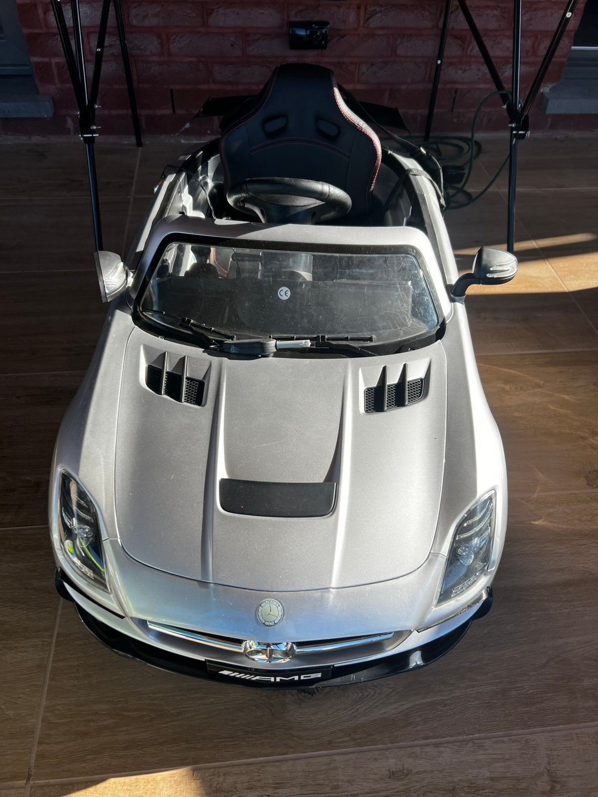 Voiture electrique pour enfant, Enlèvement, Comme neuf