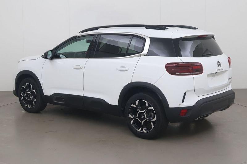 Citroen C5 Aircross 1.2 puretech shine 130 AT, Autos, Achat, Entreprise, 149 g/km, Noir
