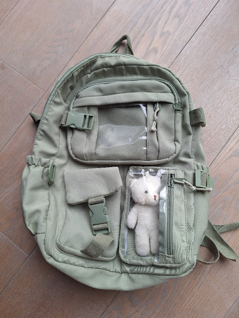 Kawaii Boekentas/rugzak 15,75'', Enlèvement, Utilisé, Sac à dos