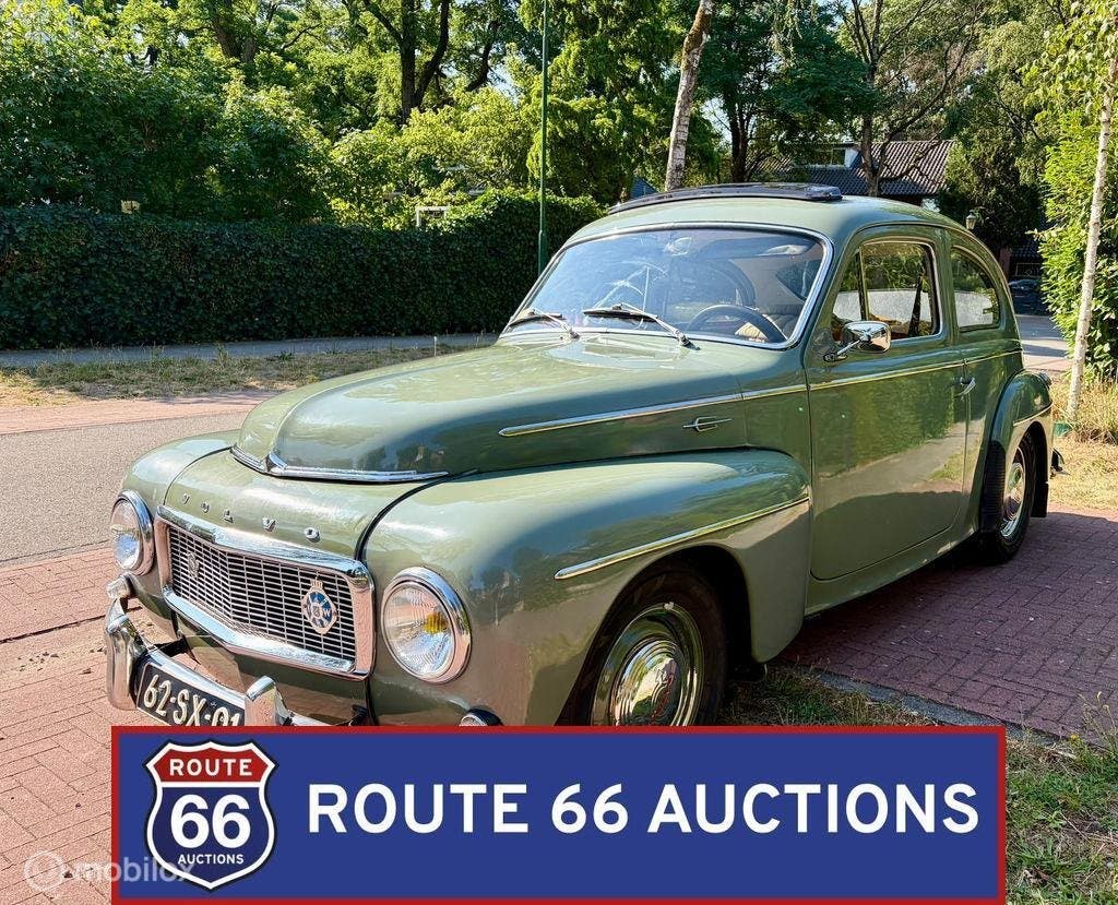 Volvo PV544 | 1960 | Route 66 Auctions, foto 4