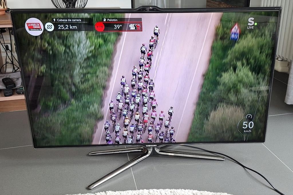 Téléviseur LED Samsung 40 pouces (intelligent), TV, Hi-fi & Vidéo, Télévisions, LED, 100 cm ou plus, Samsung, Smart TV, Enlèvement