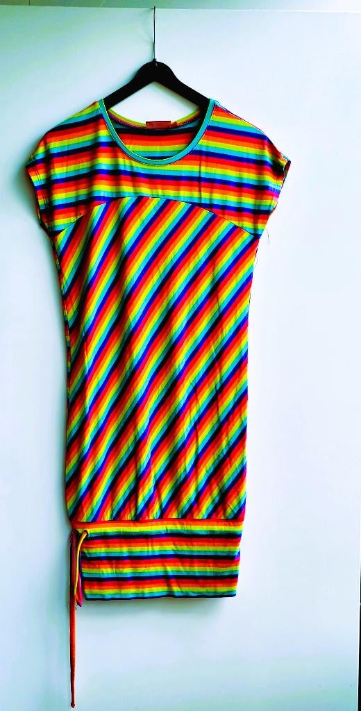 Zomerkleedje, Kinderen en Baby's, Kinderkleding | Maat 164, Meisje, Ophalen of Verzenden, Zo goed als nieuw, Someone