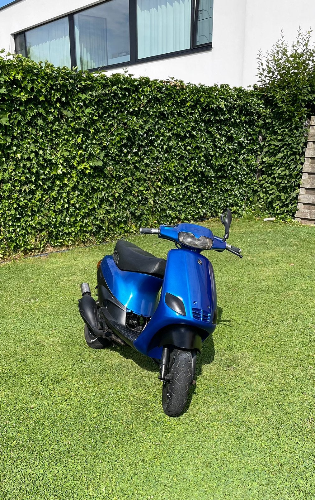 Zip type 3, Ophalen, Tweetakt, 70 cc, Zip