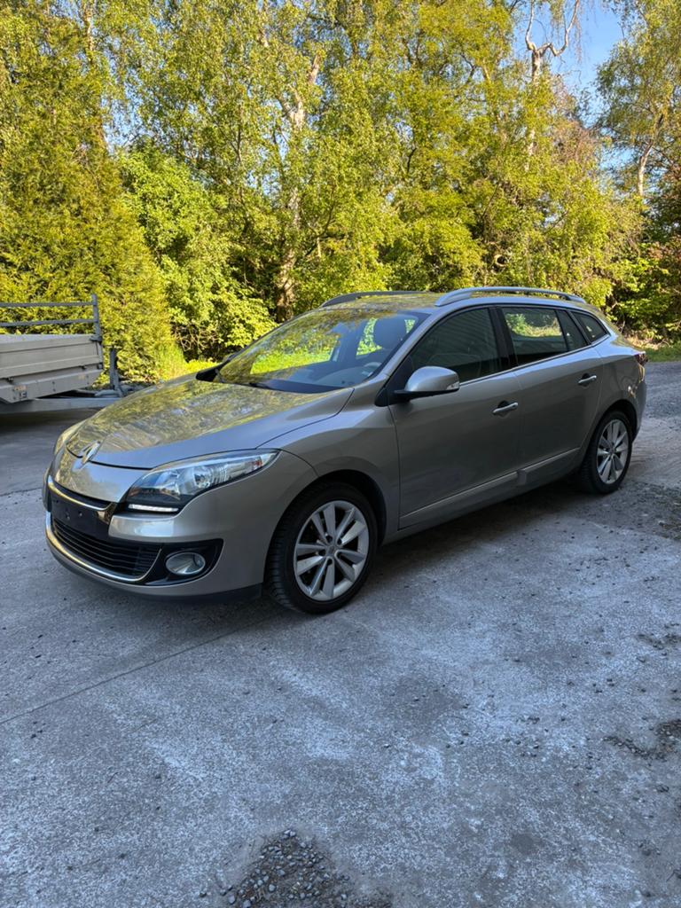 Renault megane export, Auto's, Renault, Euro 5, Adaptieve lichten, 5 deurs, Particulier