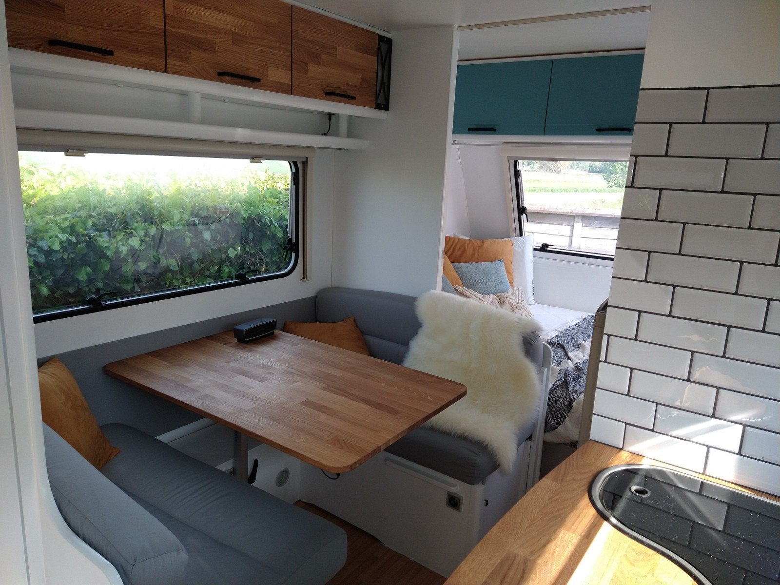Sterckeman  evolution comfort 490 PE, Caravanes & Camping, Caravanes, Réfrigérateur, Jusqu'à 6, Particulier, Siège de train