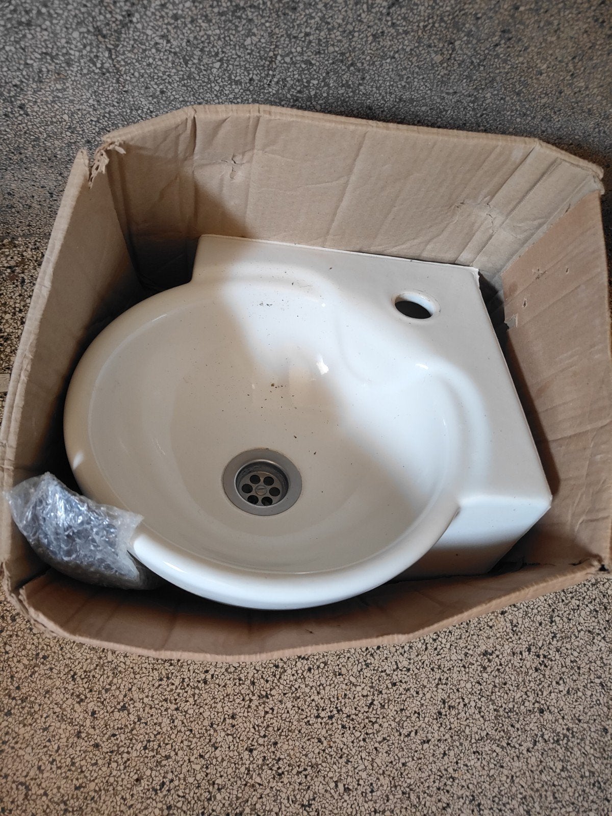 Wasbak voor wc, Doe-het-zelf en Bouw, Sanitair, Ophalen, Toilet