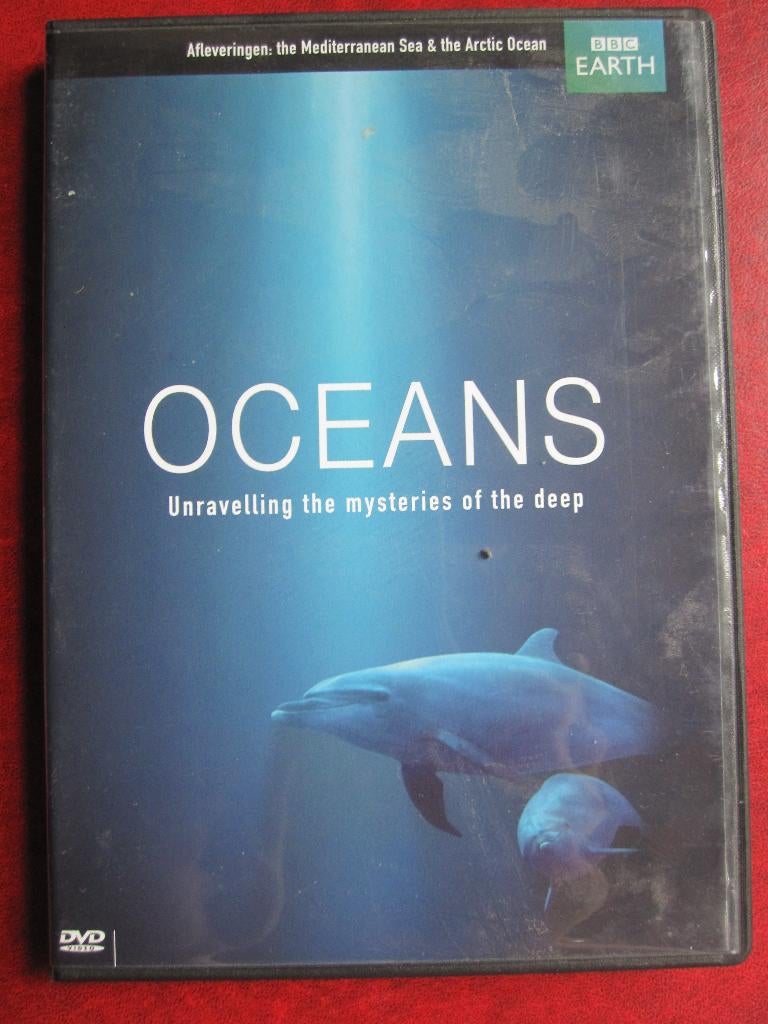 Océans - Percer les mystères des profondeurs, CD & DVD, DVD | Documentaires & Films pédagogiques, Comme neuf, Nature, Tous les âges