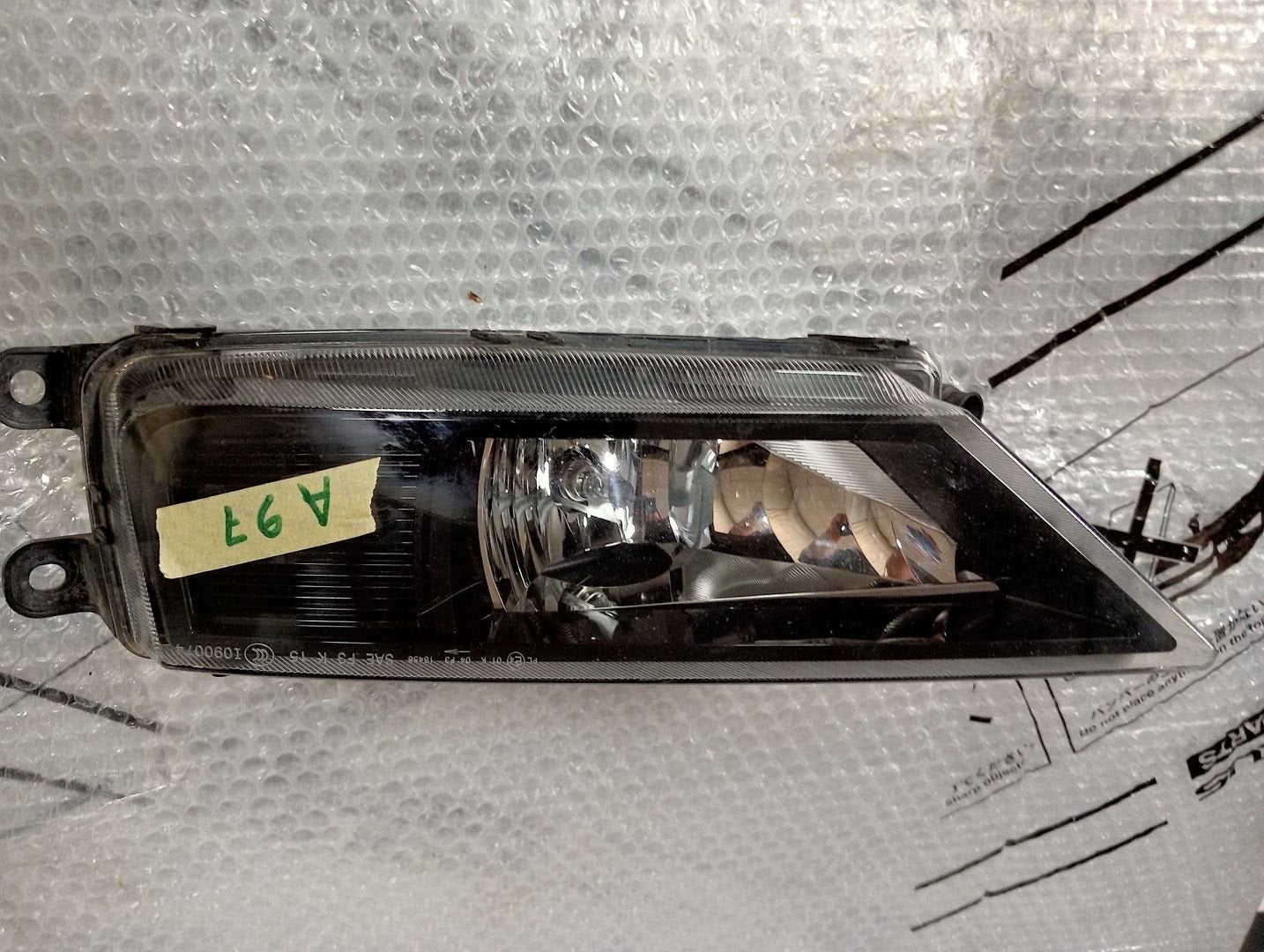 VW Tiguan 5NA Mistlamp R-Line Rechts, Gebruikt, -, Volkswagen, -