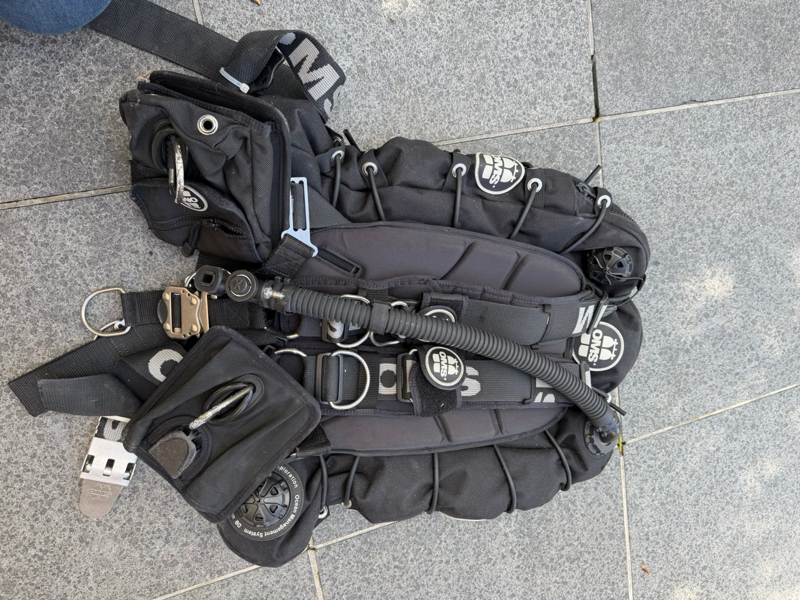 Complete duikuitrusting, Watersport en Boten, Ophalen, Zo goed als nieuw, Duiklamp