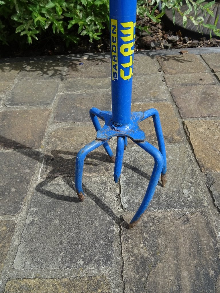 Griffe de jardin dents en acier robuste GardenClaw, Jardin & Terrasse, Enlèvement, Utilisé, Cultivateur, Autre