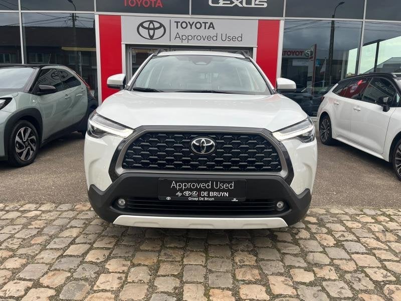 Toyota Corolla Cross Style, Automaat, Euro 6, Overige kleuren, 72 kW
