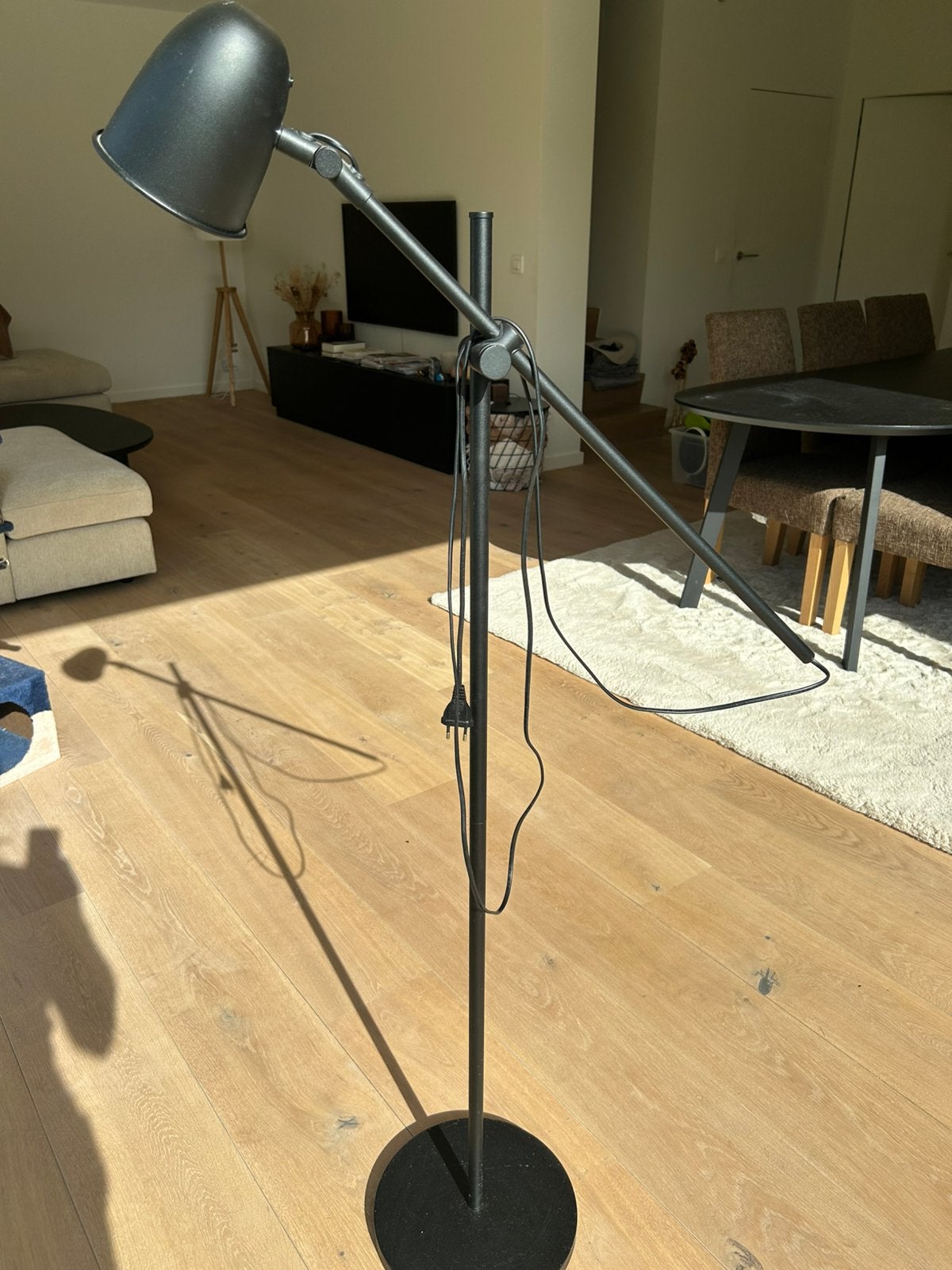 Ikea leeslamp, Huis en Inrichting, Ophalen, Zo goed als nieuw