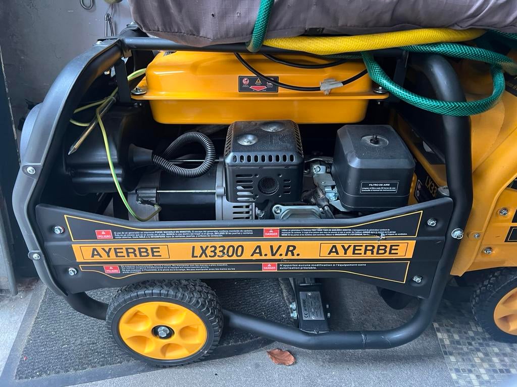 AUERBE LX3300 A.V.R. Nouveau, Enlèvement, Neuf