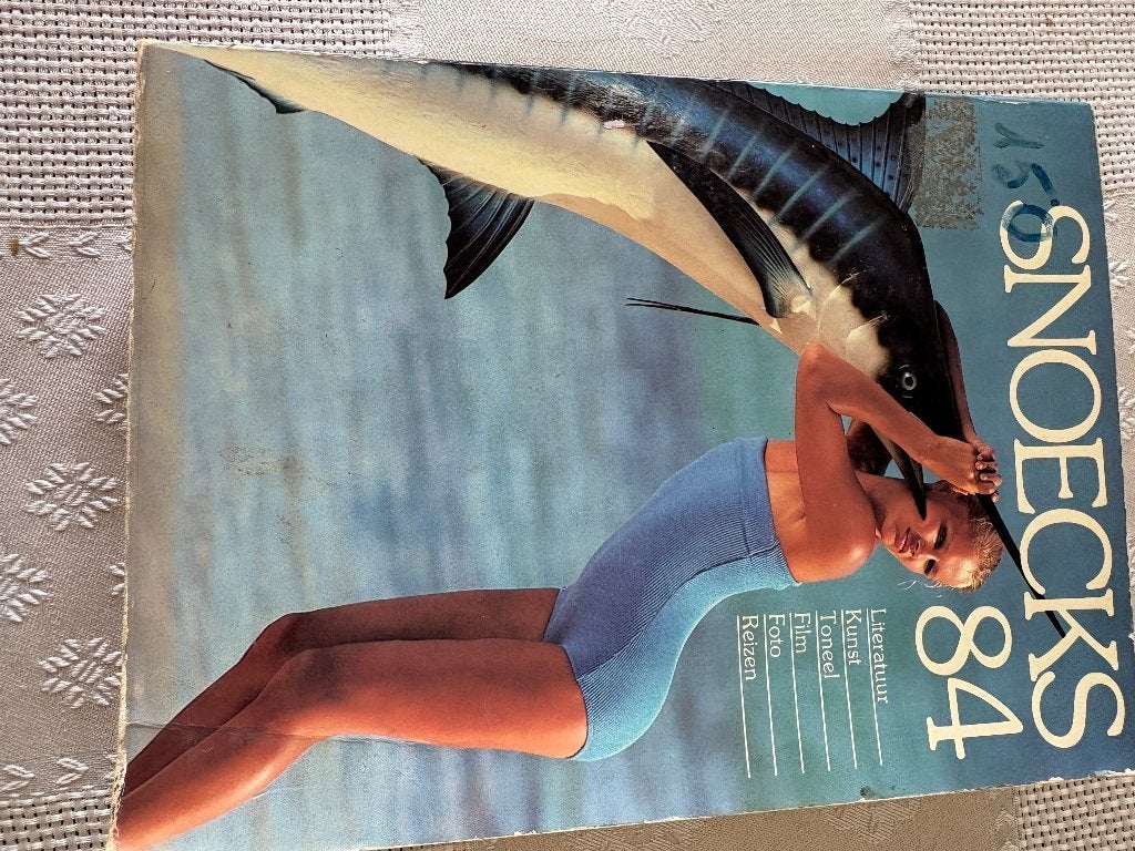 snoeck 84, Boeken, Ophalen of Verzenden, Gelezen