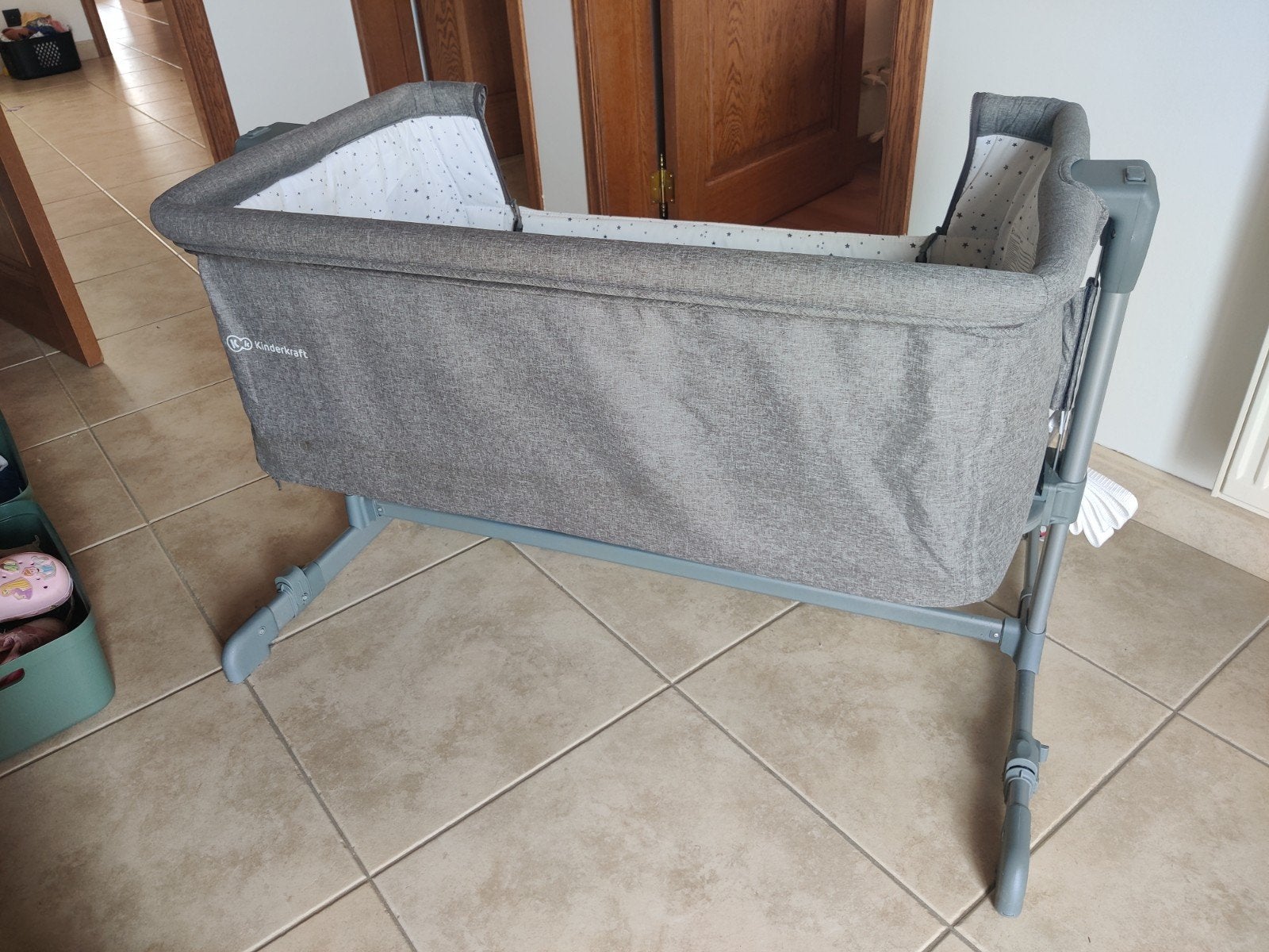 Co-sleeper Kinderkraft, Ophalen, Gebruikt