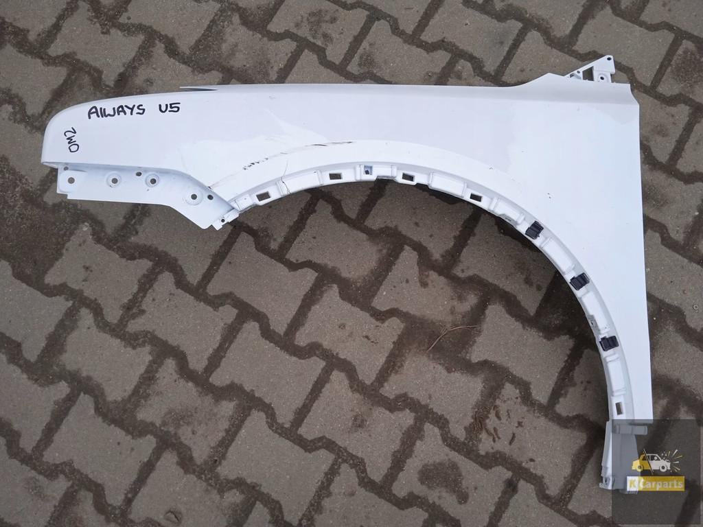 Aiways, Aiways U5 linkervoorvleugel, Fabrikant BV, Gebruikt, Info@fabrikant.eu, Fabrikantstraat 1
1000 AA  Amsterdam, NL