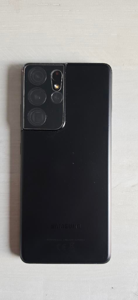S21 ultra, Télécoms, Téléphonie mobile | Housses, Coques & Façades | Samsung, Protecteur d'écran, Enlèvement