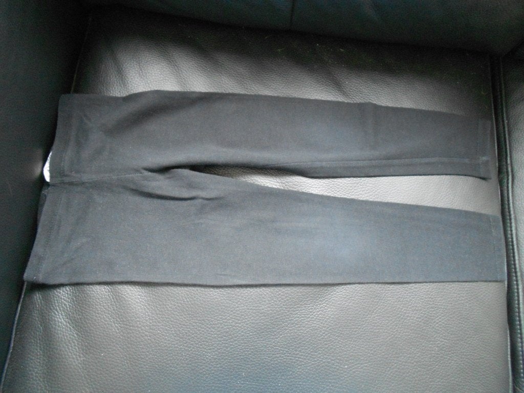 zwarte legging mt 98 H&M, Kinderen en Baby's, Kinderkleding | Maat 98, Broek, Gebruikt, Meisje, H&M