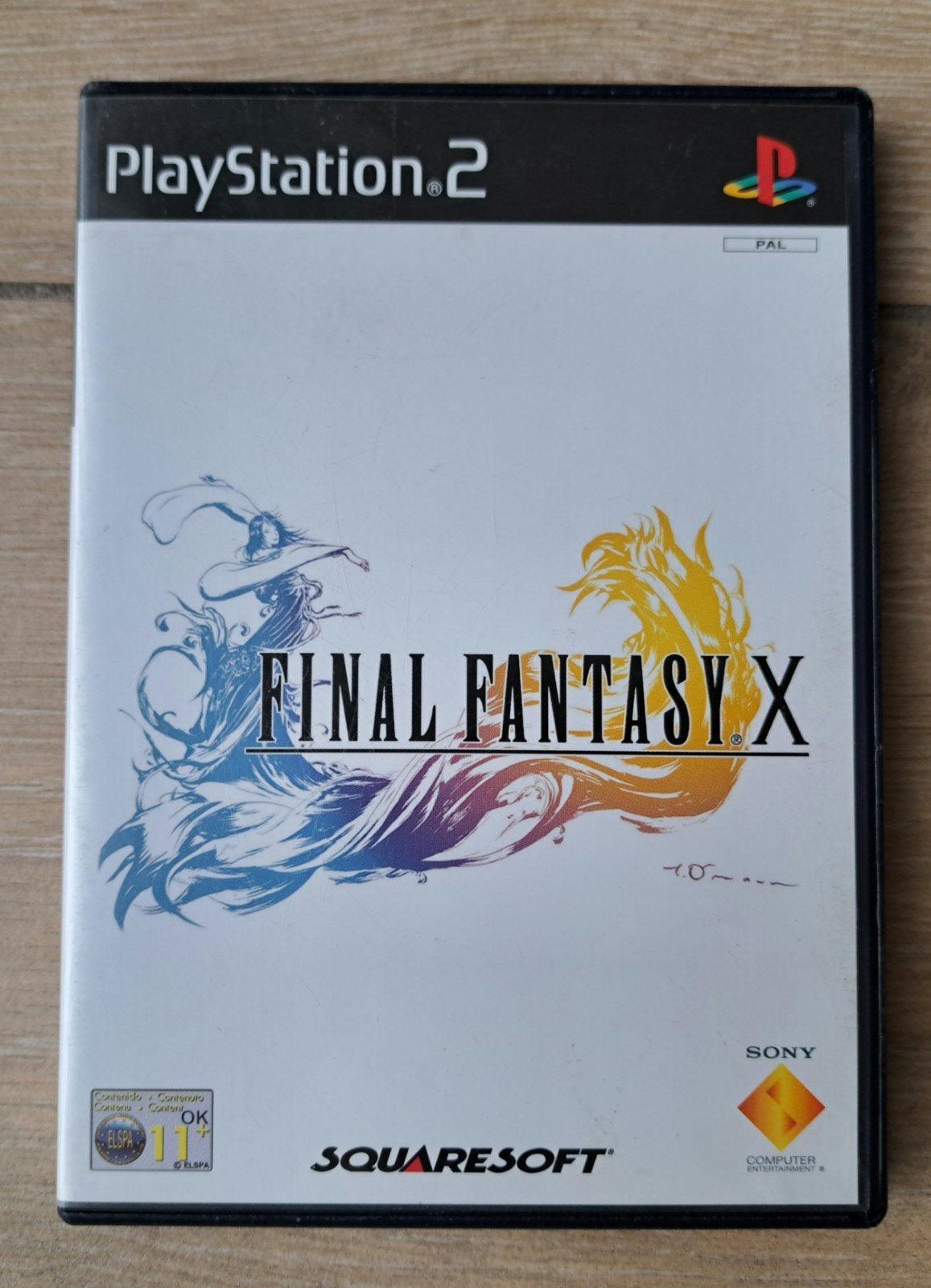 playstation 2 : Final Fantasy X, Ophalen of Verzenden