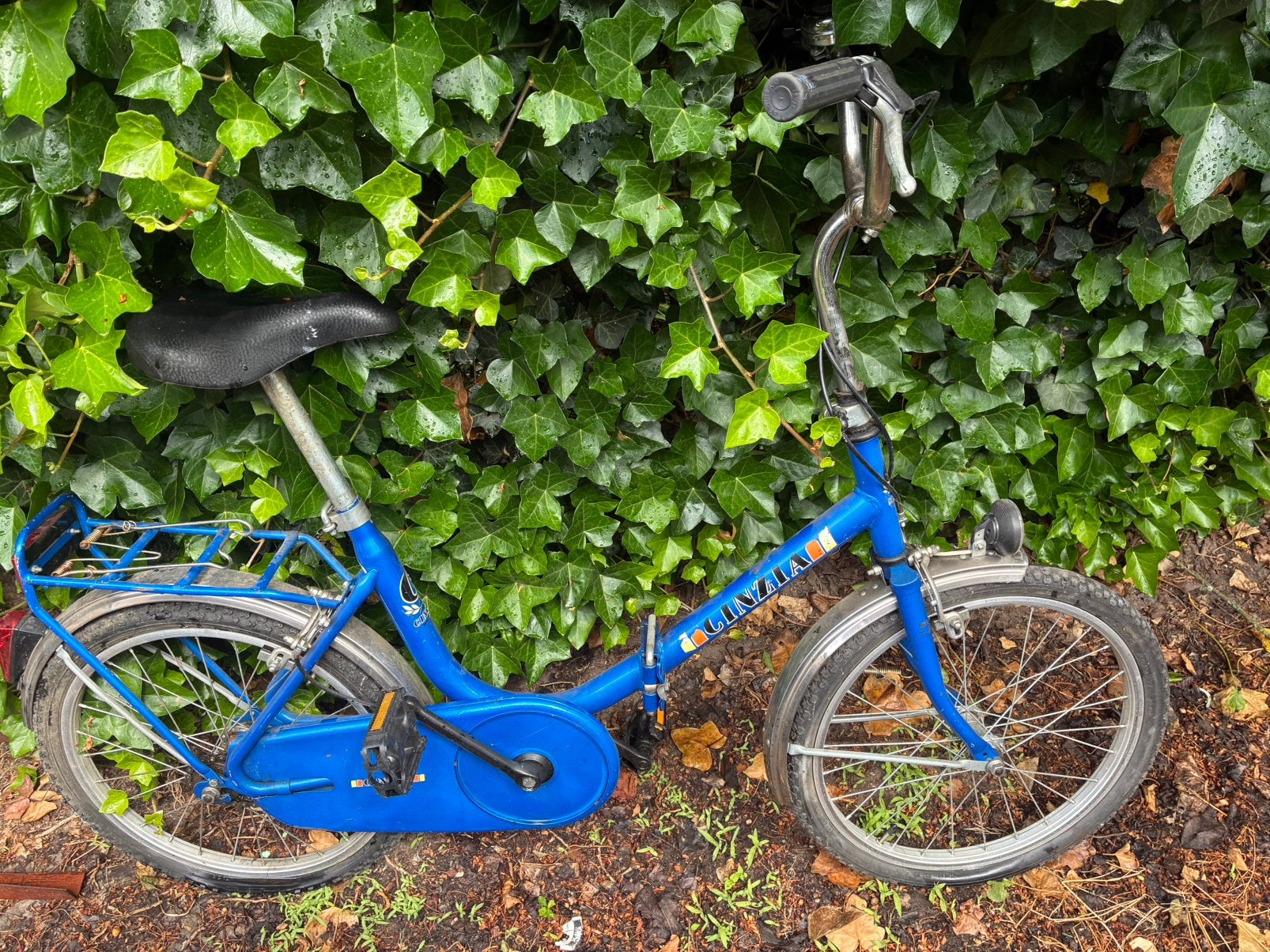 Plooifiets, Vélos & Vélomoteurs, Enlèvement, Utilisé