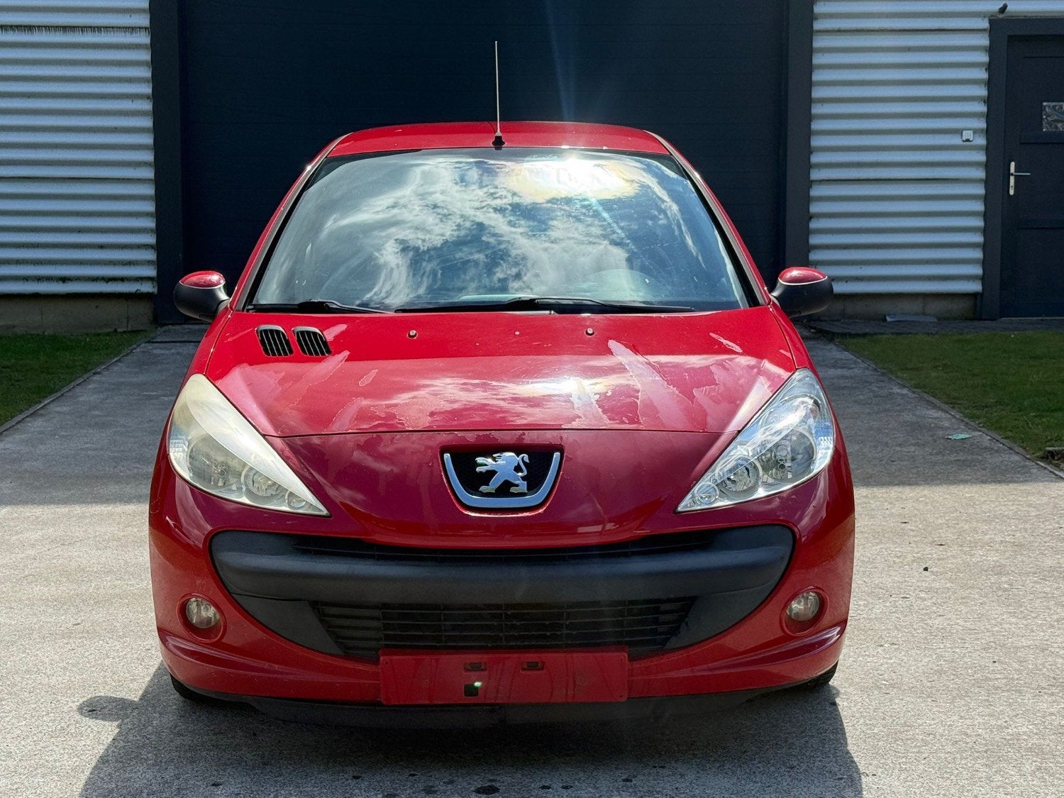 Peugeot 206+:1.4HDI/2011, Autos, Peugeot, Euro 5, Achat, Entreprise, Boîte manuelle