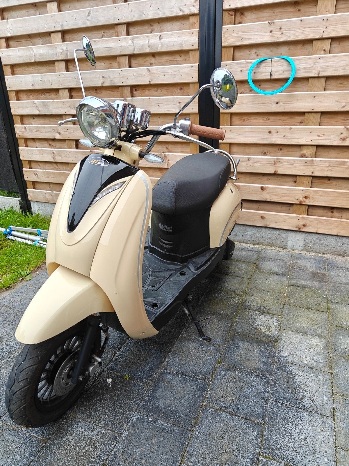 Scooter A klasse ( 25kmh ) zonder rijbewijs, Ophalen of Verzenden