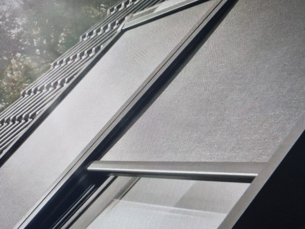 Auvent extérieur Velux pour lucarne, Bricolage & Construction, Enlèvement, Neuf, Lucarne