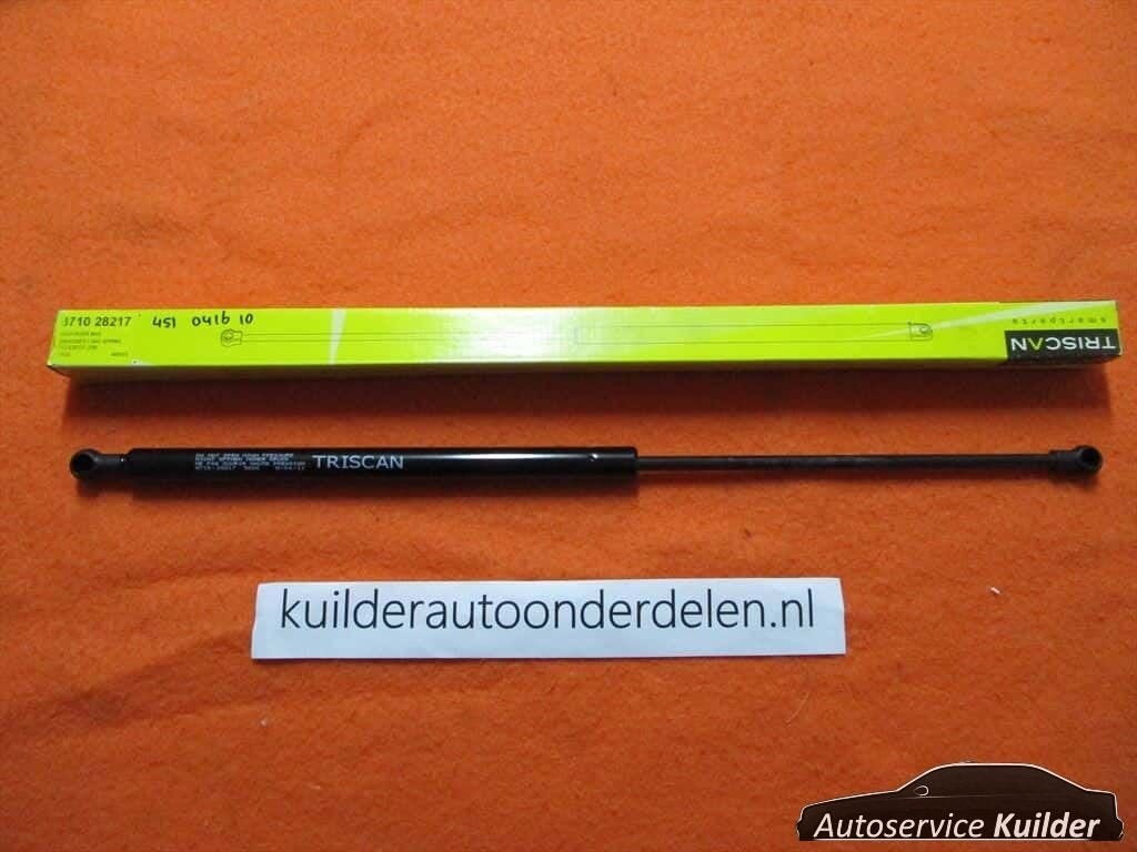 Gasveer Kofferklep Peugeot 206 Hatchback  TRISCAN Nieuw, Neuf, -, -, Peugeot