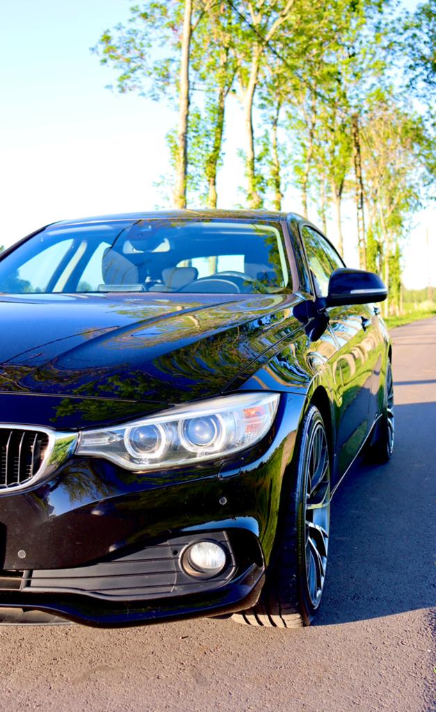 BMW 420 Gran Coupé dA, Autos, BMW, Série 4 Gran Coupé, ABS, Airbags, Air conditionné, Alarme, Bluetooth, Ordinateur de bord, Verrouillage central