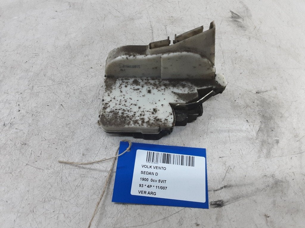 PORTIERSLOT LINKS ACHTER Volkswagen Vento (1H2), Gebruikt, Volkswagen, Volkswagen AG, Kundenbetreuung@volkswagen.de