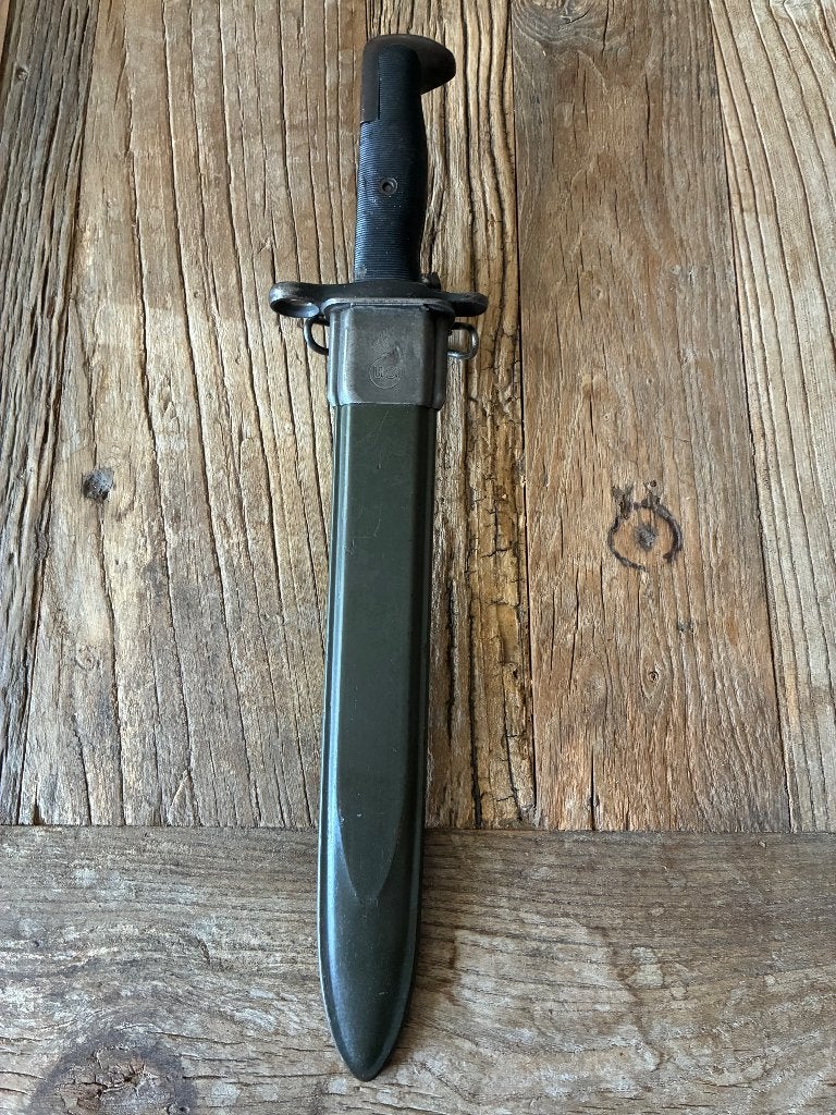 Baïonnette Garand 1943, Enlèvement ou Envoi, Armée de terre, Couteau ou Poignard