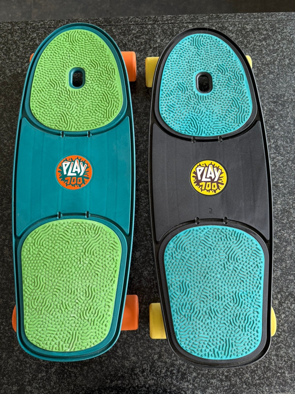 Skateboard Dechatlon Play 100, Ophalen of Verzenden, Zo goed als nieuw