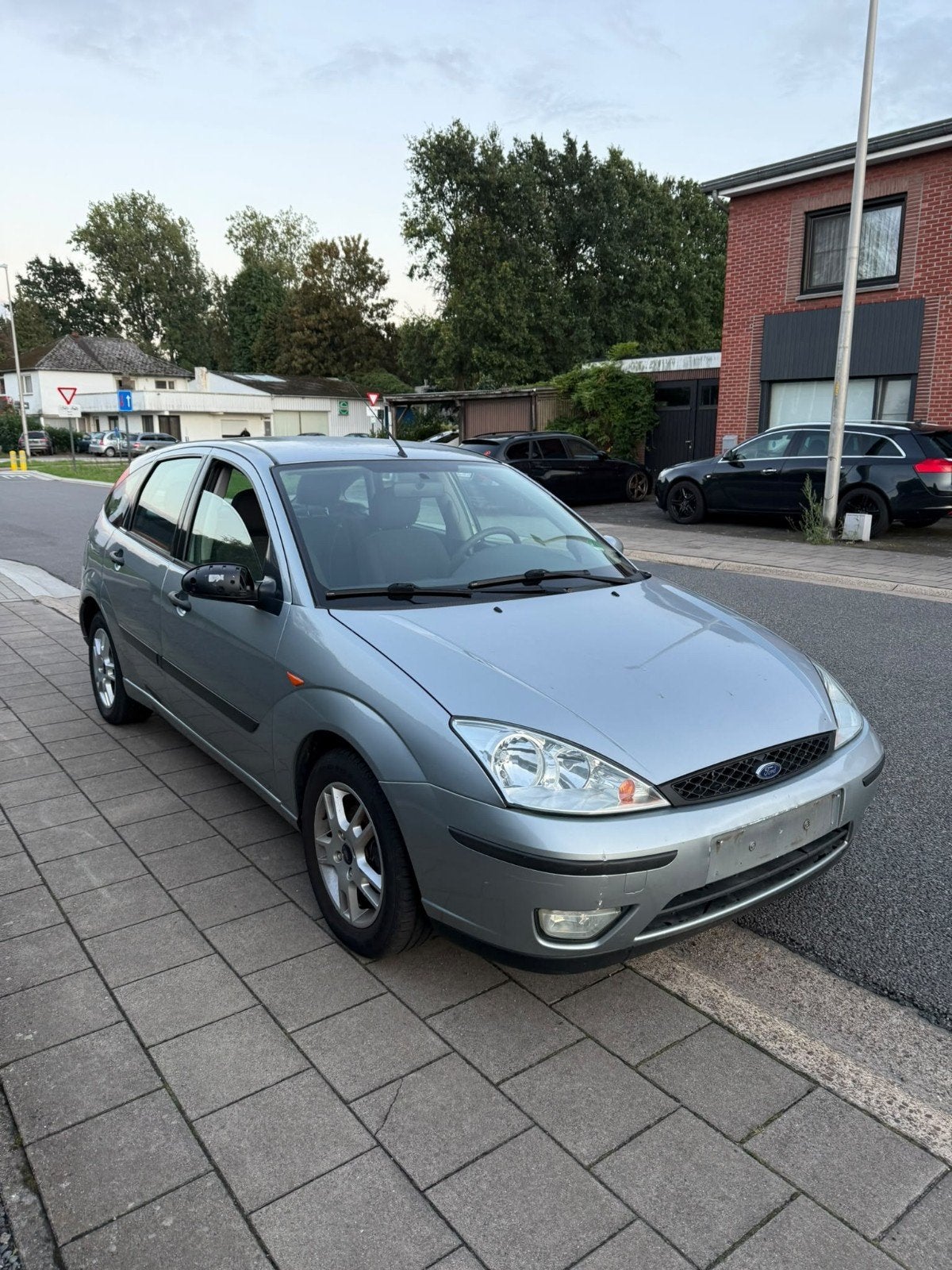 Climatiseur Ford Focus 1.6i Bj.2004, Focus, Electronic Stability Program (ESP), Achat, Boîte manuelle