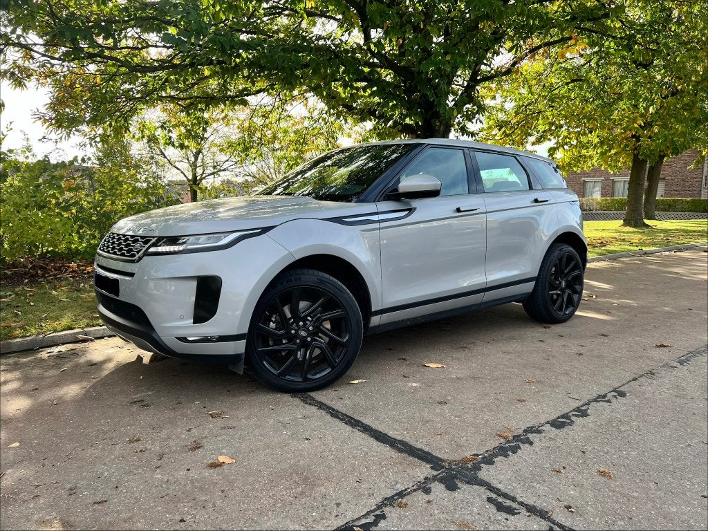 Land Rover Range Evoque /2019/ Diesel/ Euro 6dT/, Auto's, Automaat, 4 cilinders, Leder, 5 zetels