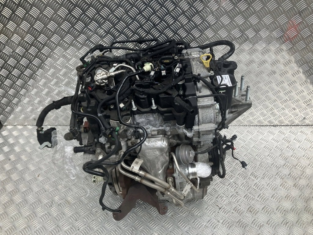 Moteur B7JC Complet FIESTA FORD, Autos : Pièces & Accessoires, Envoi, Utilisé, Skoda