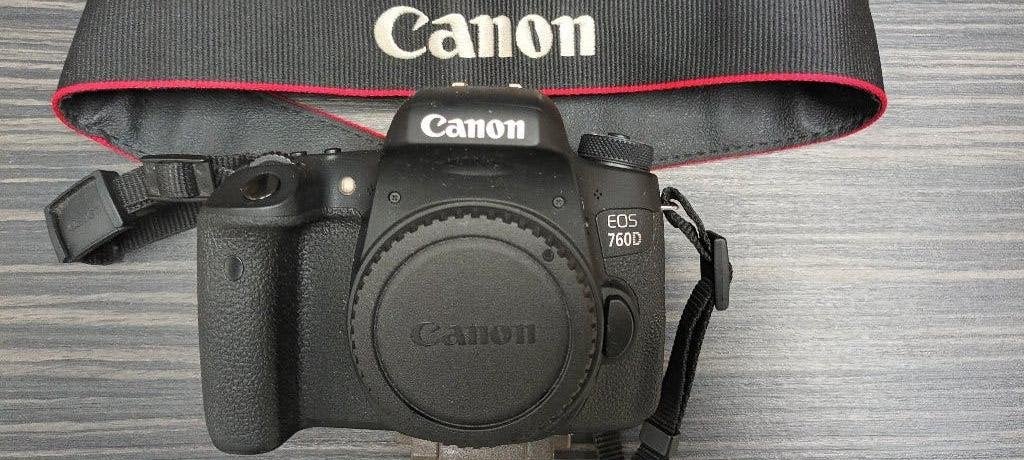 Canon 760d, TV, Hi-fi & Vidéo, Neuf, Canon, Canon, Flash externe