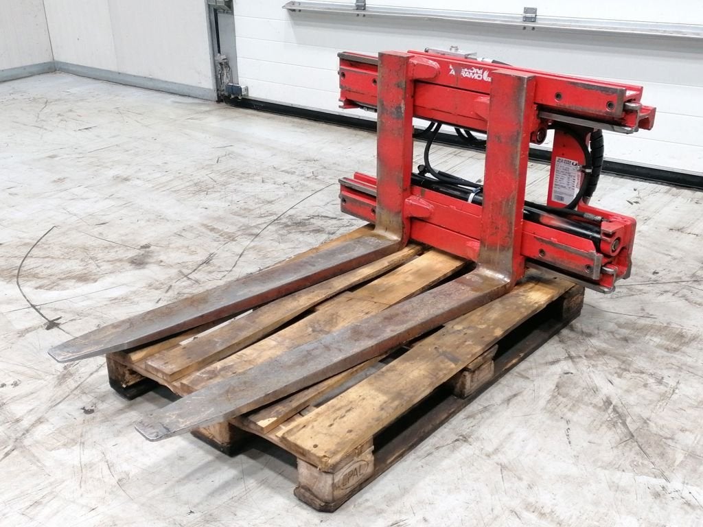 BOLZONI AURAMO KB18H6A, Articles professionnels, Machines & Construction | Chariots élévateurs & Transport interne, 1000 à 2000 kg