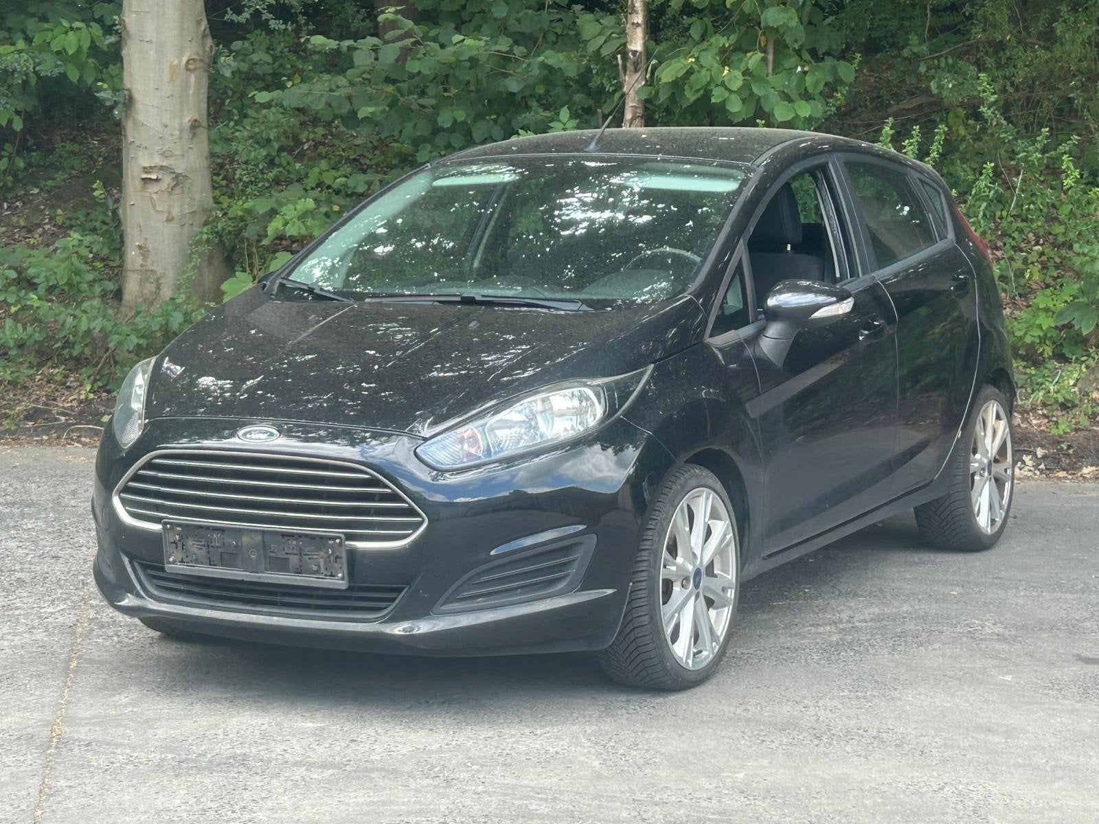 Ford Fiesta 12/2014 Automa, Autos, Achat, 5 portes, Particulier, Fiësta