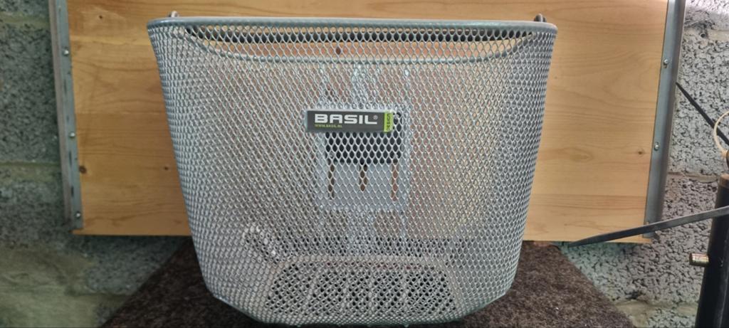 Panier vélo neuf montage easy sur guidon