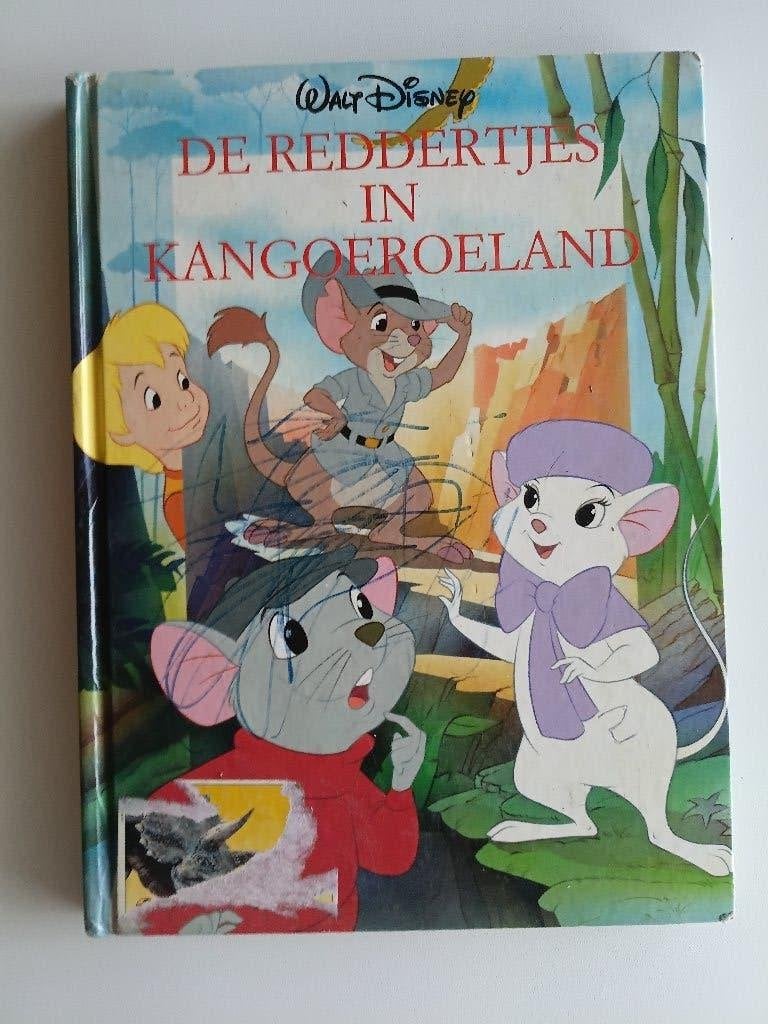 de reddertjes disney, Ophalen, Gelezen, Overige onderwerpen, Disney