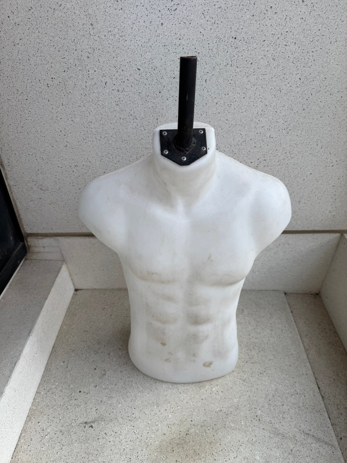 Buste / mannequin, Ophalen of Verzenden