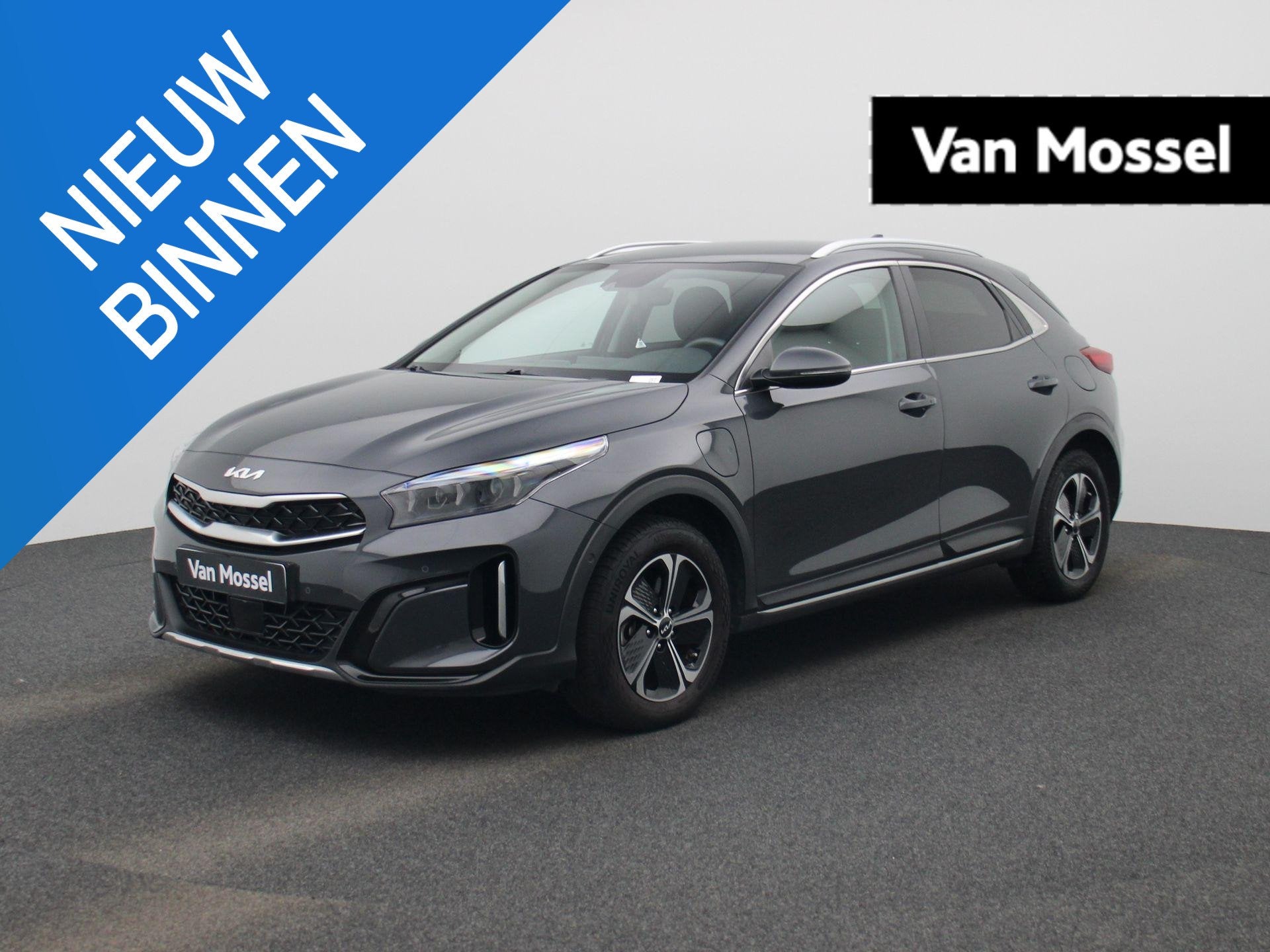 Kia Xceed 1.6 GDi PHEV DCT Business Line (automatique), Autos, Kia, 9 kWh, Entreprise, Hybride rechargeable, 5 portes